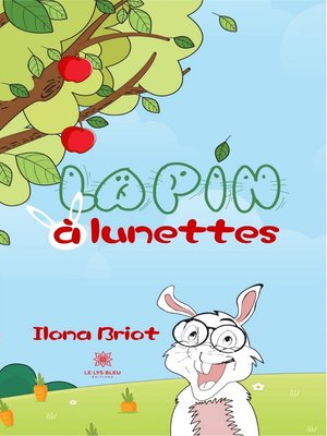 cover image of Lapin à lunettes